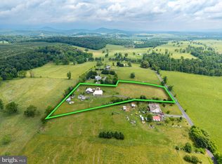 867 Kibler Rd, Quicksburg, VA 22847