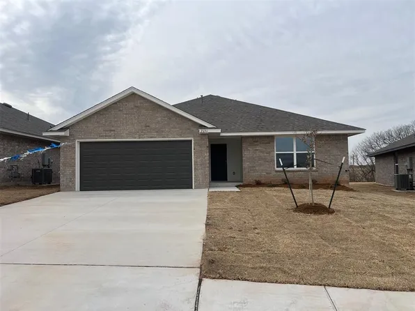 2051 Brush Creek Way, Newcastle, OK 73065