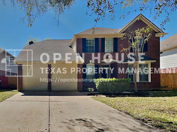 814 Hyacinth Pl, Missouri City, TX 77459