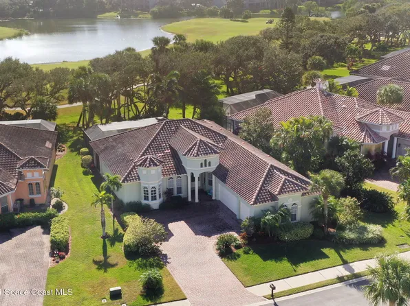 846 Aquarina Blvd, Melbourne Beach, FL 32951