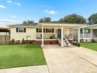 5213 Evans Dr, Marrero, LA, 70072