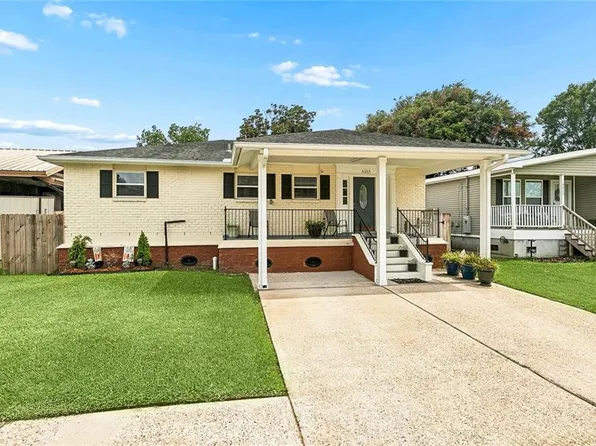 5213 Evans Dr, Marrero, LA 70072