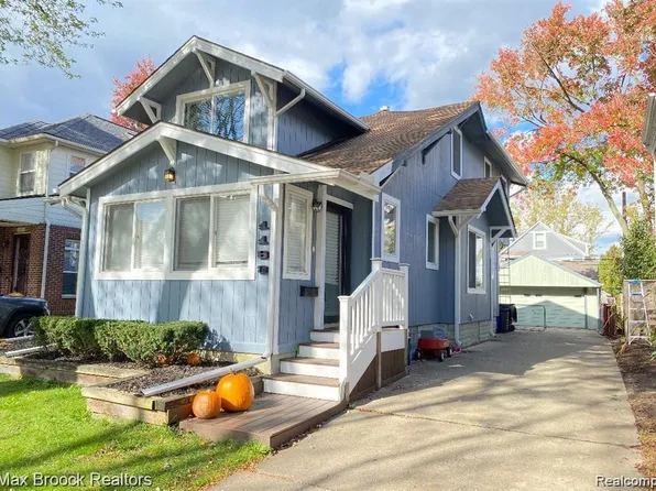 1183 Bird Ave, Birmingham, MI 48009