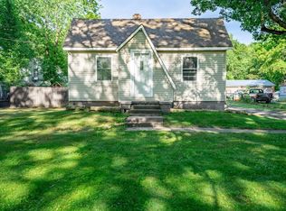 5011 N Calhoun St, Griffith, IN 46319