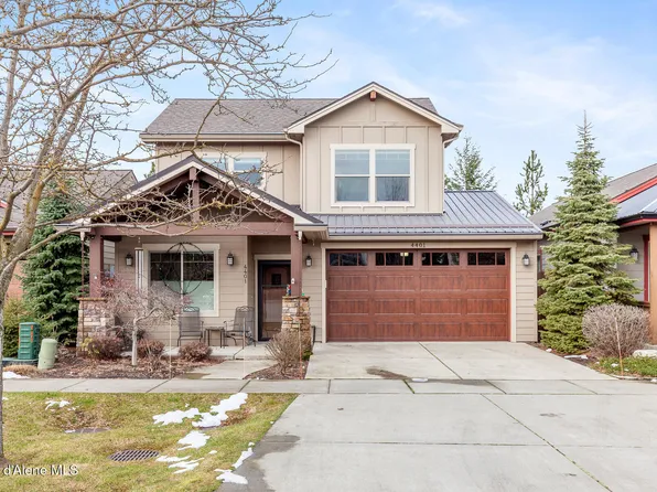 4401 N Meadow Ranch Ave, Coeur D Alene, ID 83815