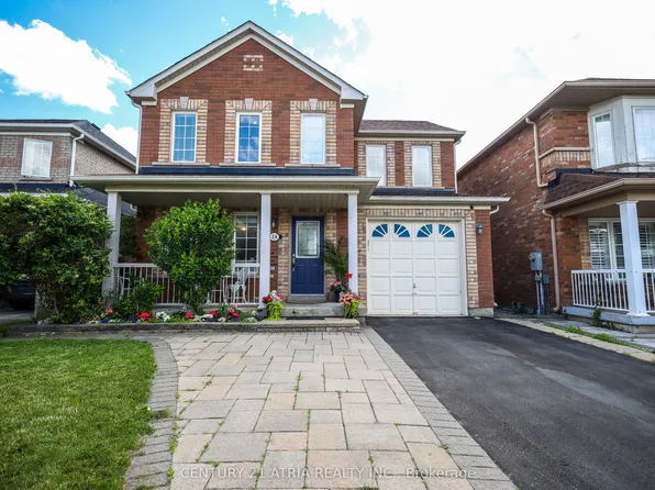 24 William Grant Rd, Markham, ON L6E 1R7
