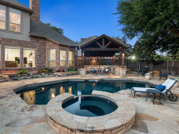 1201 Granbury Dr, Allen, TX 75013