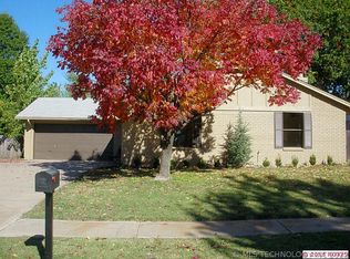 1300 W Birmingham St, Broken Arrow, OK 74011