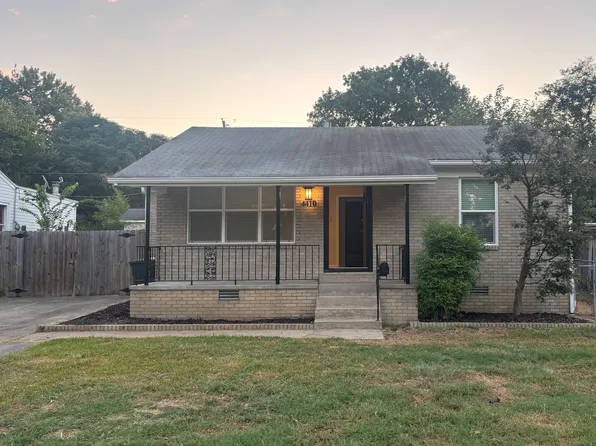4410 Orange St, N Little Rock, AR 72118