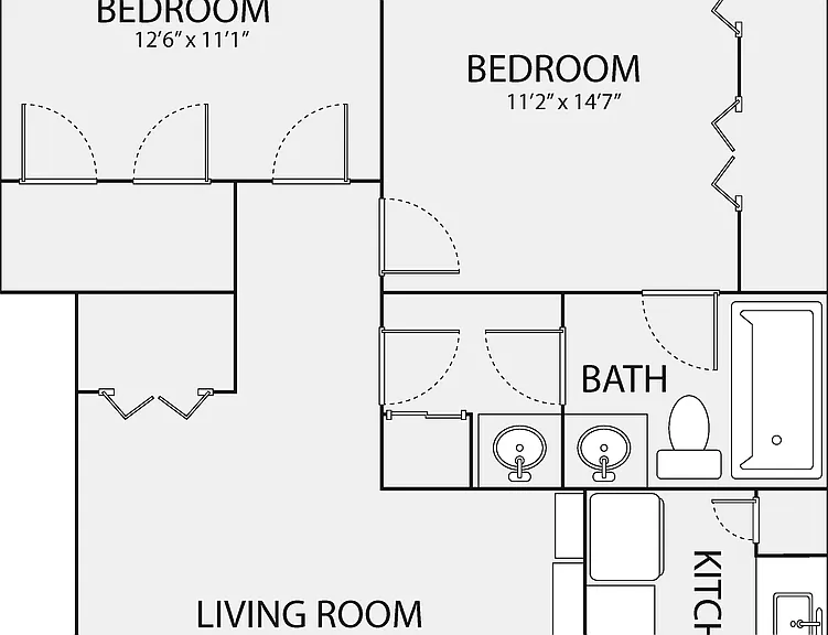 Oak Park Apartments — Photo 47