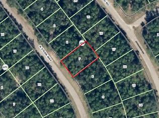 8601 N Stern Way, Citrus Springs, FL 34434