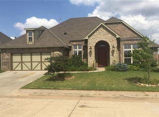1313 Katelyn Ct, Yukon, OK 73099