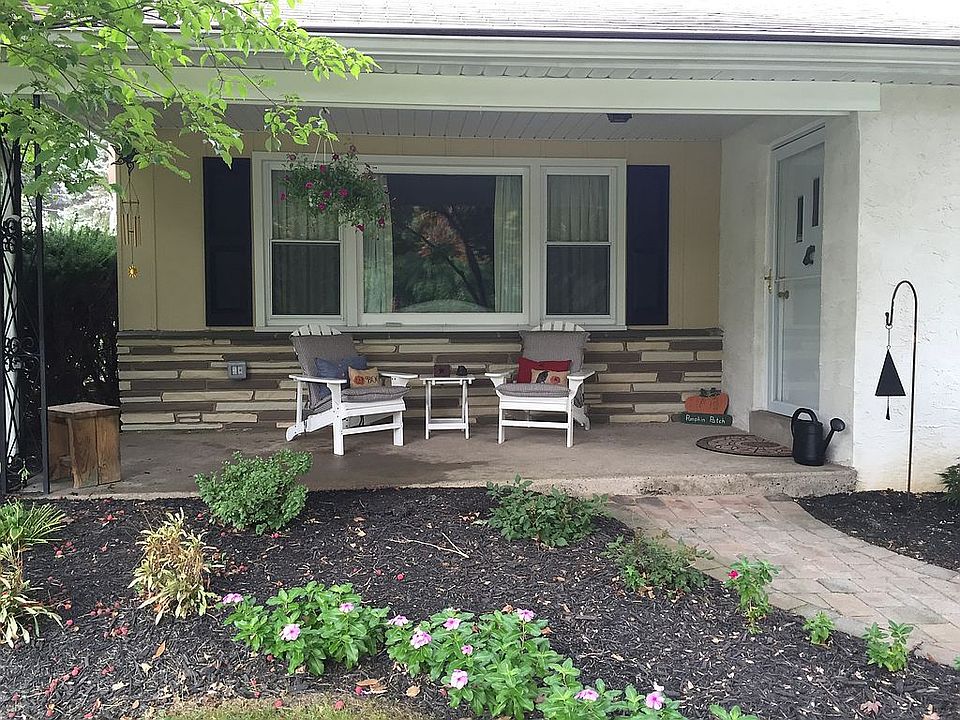 Refreshed front door 2015