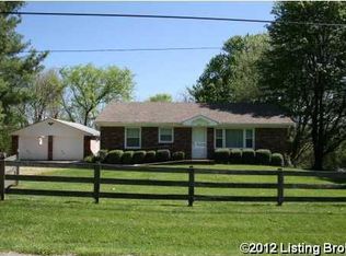 942 Trout Ln, Shelbyville, KY 40065