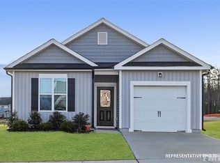 561 Sturgeon St, Smithfield, NC 27577