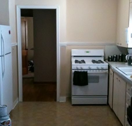 New Paint in Kitchen