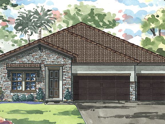 Tuscan - TUS1 Color Scheme