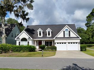 164 Country Club Dr, St Simons Island, GA 31522