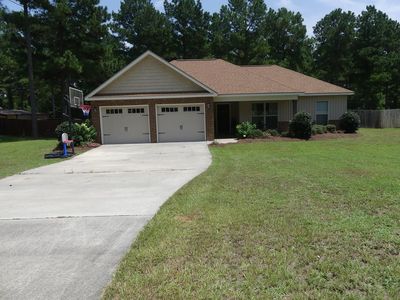 256 N Shiloh Rd, Hartford, AL, 36344