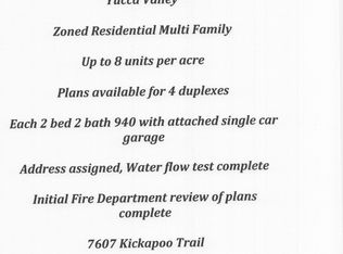 7607 Kickapoo Trail, yucca Valley, CA 92284