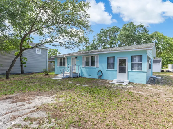 2304 E Oak Island Drive, Oak Island, NC 28465