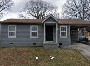 858 Coleman St SW, Atlanta, GA