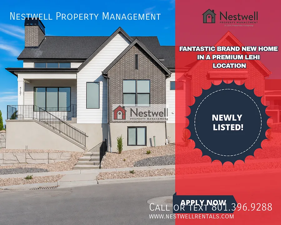 Fantastic brand new home in a premium Lehi location! — Photo 1