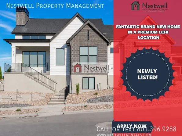 4137 N Conic Hill Dr, Lehi, UT 84043