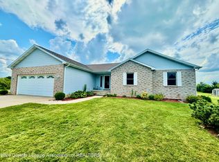 1148 Hawley Rd, Mason, MI 48854