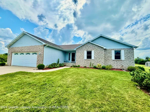 1148 Hawley Rd, Mason, MI 48854