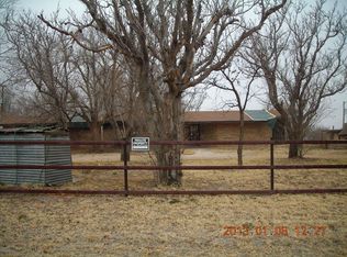 2706 N Birdwell Ln, Big Spring, TX 79720