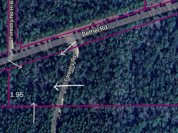 0 Bethel Rd, Saucier, MS 39574