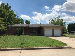 2544 SW 52nd St, Oklahoma City, OK 73119