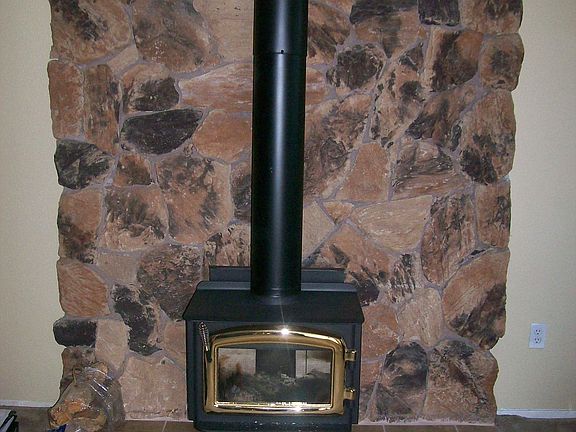 Wood Burning Stove