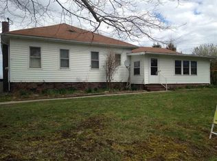 758 Jonestown Mount Liberty Rd, Philippi, WV 26416