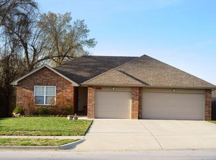 4459 W La Casa St, Springfield, MO 65802