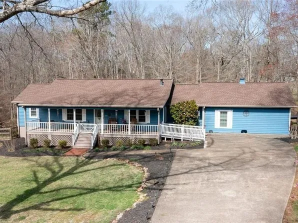 1268 Riverbend Rd, Demorest, GA 30535