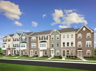 Clarendon w/ Finished Rec Room Plan, Cedar Hill Townhomes, Brooklyn Park, MD 21225