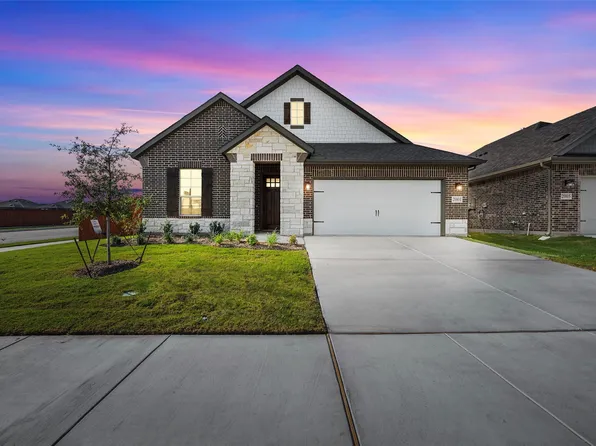 2001 Kelva Dr, Haslet, TX 76052
