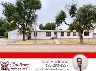 406 N Nipp St, Johnson, KS 67855