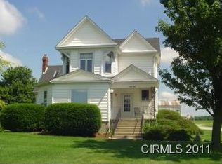1123 E 150 S, Bringhurst, IN 46913