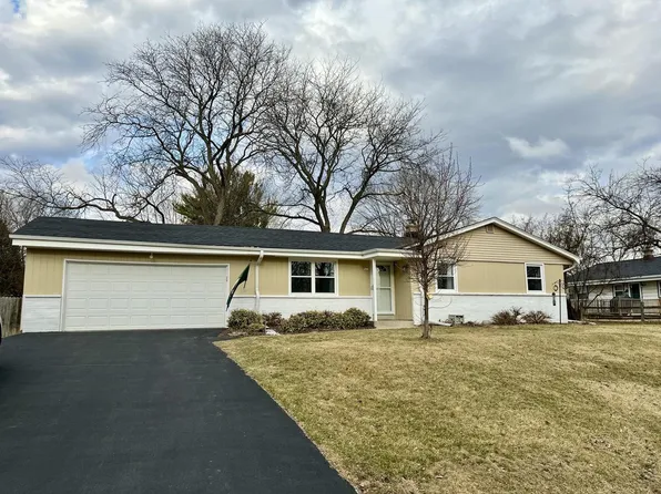 8423 North 52nd STREET, Brown Deer, WI 53223