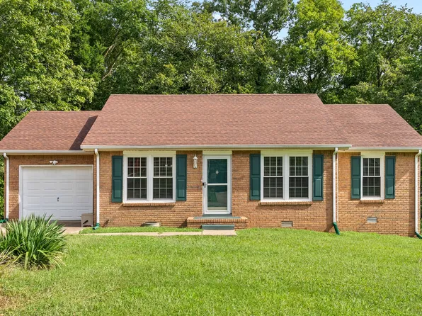 204 Sherwood Hills Dr, Clarksville, TN 37042