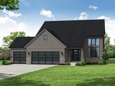 370 West Sparrow WAY UNIT Lt49, Grafton, WI, 53024