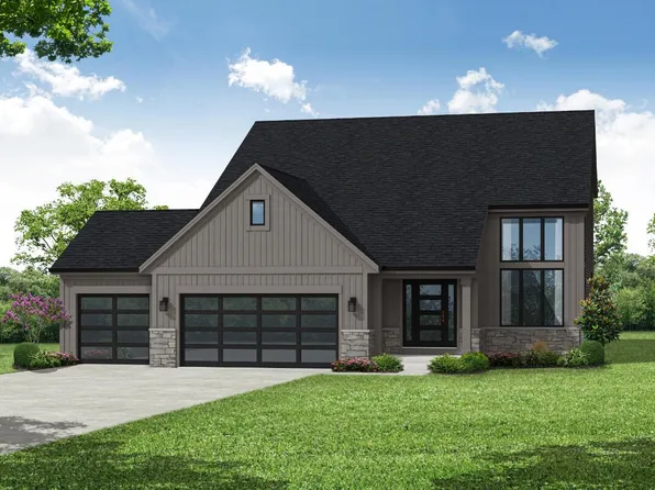 1624 Fairwinds BOULEVARD #Lt19, Mukwonago, WI 53149