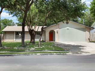 1163 S Ellison Dr, San Antonio, TX 78245