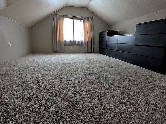 Master bedroom - upstairs 