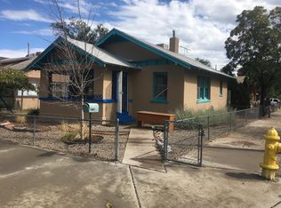 1000 8th St NW, Albuquerque, NM 87102