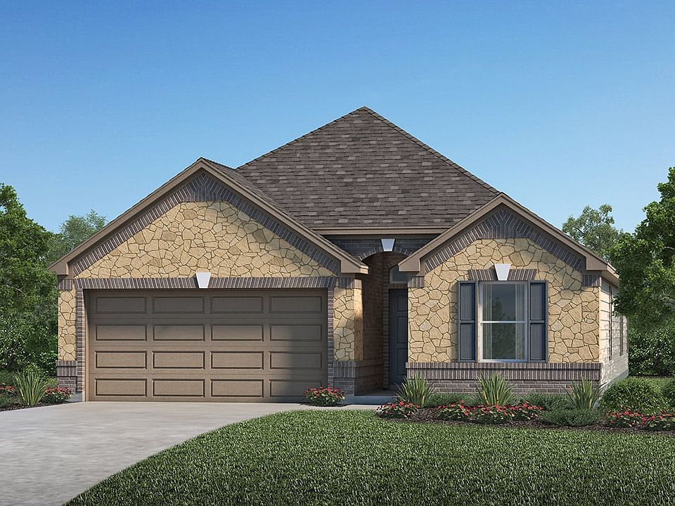 Plan 1944 Elevation F
