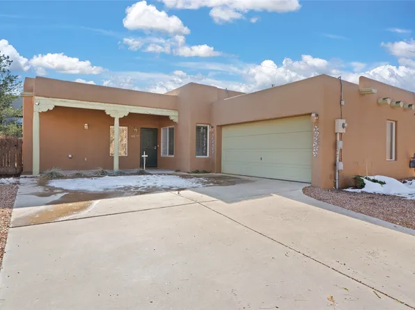 6577 Winding Ridge Loop, Santa Fe, NM 87507